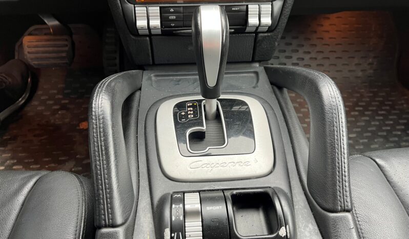 Porsche Cayenne 3,6 V6 Tiptronic Van full