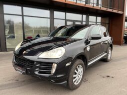 Porsche Cayenne 3,6 V6 Tiptronic Van full