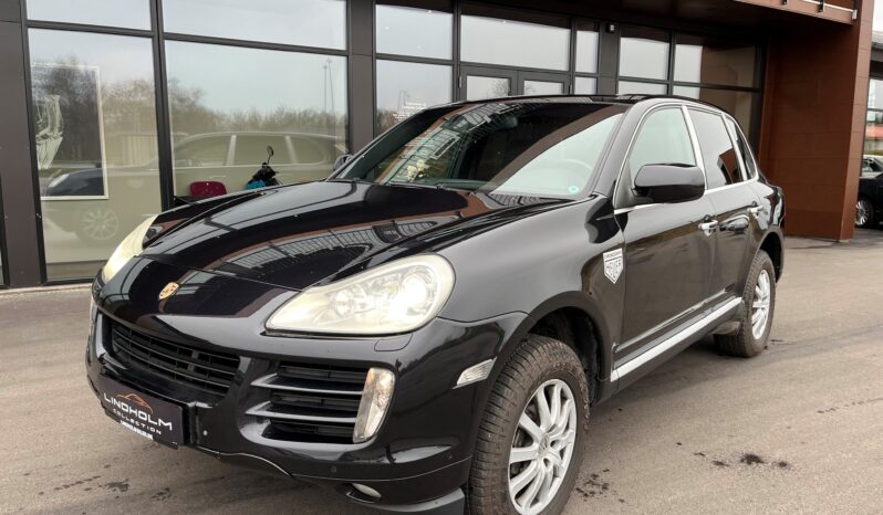 Porsche Cayenne 3,6 V6 Tiptronic Van full
