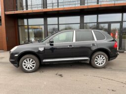 Porsche Cayenne 3,6 V6 Tiptronic Van full