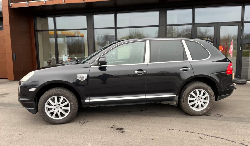 Porsche Cayenne 3,6 V6 Tiptronic Van full
