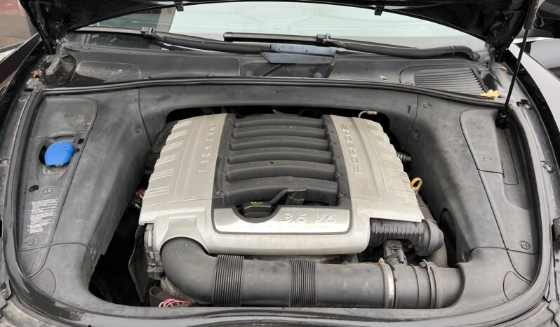 Porsche Cayenne 3,6 V6 Tiptronic Van full