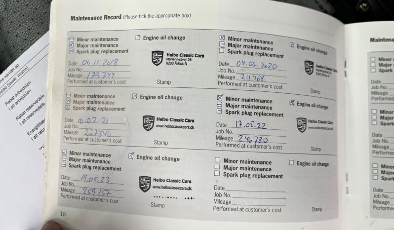 Porsche Cayenne 3,6 V6 Tiptronic Van full