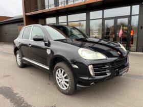 Porsche Cayenne 3,6 V6 Tiptronic Van