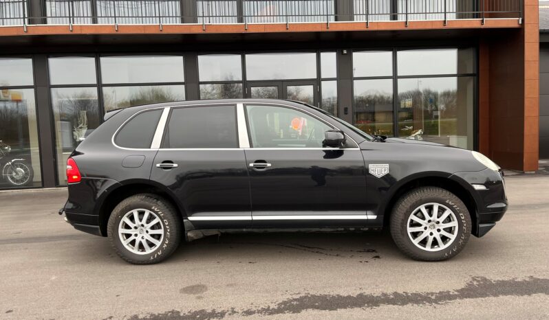 Porsche Cayenne 3,6 V6 Tiptronic Van full