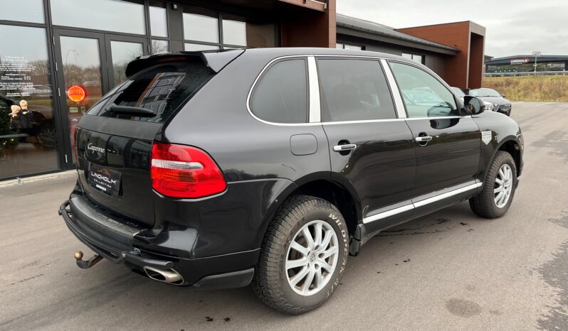 Porsche Cayenne 3,6 V6 Tiptronic Van full