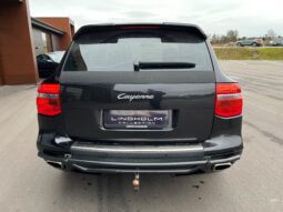 Porsche Cayenne 3,6 V6 Tiptronic Van full
