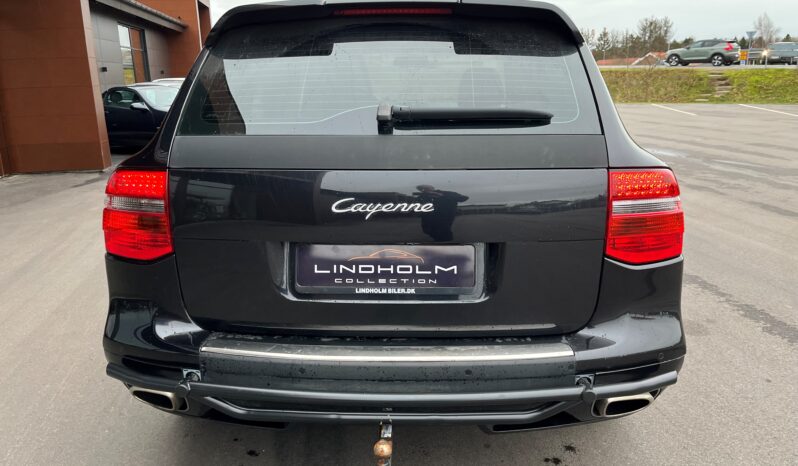 Porsche Cayenne 3,6 V6 Tiptronic Van full