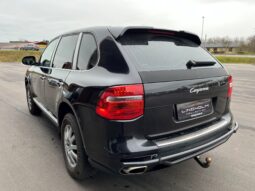 Porsche Cayenne 3,6 V6 Tiptronic Van full