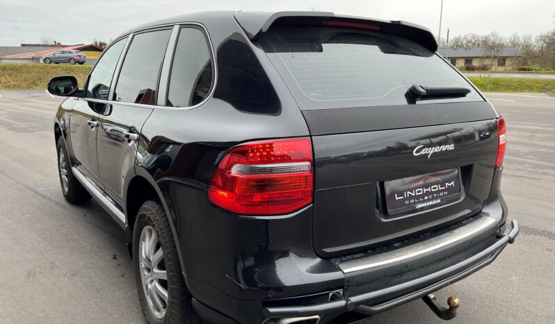 Porsche Cayenne 3,6 V6 Tiptronic Van full