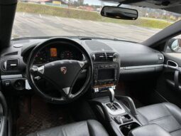 Porsche Cayenne 3,6 V6 Tiptronic Van full