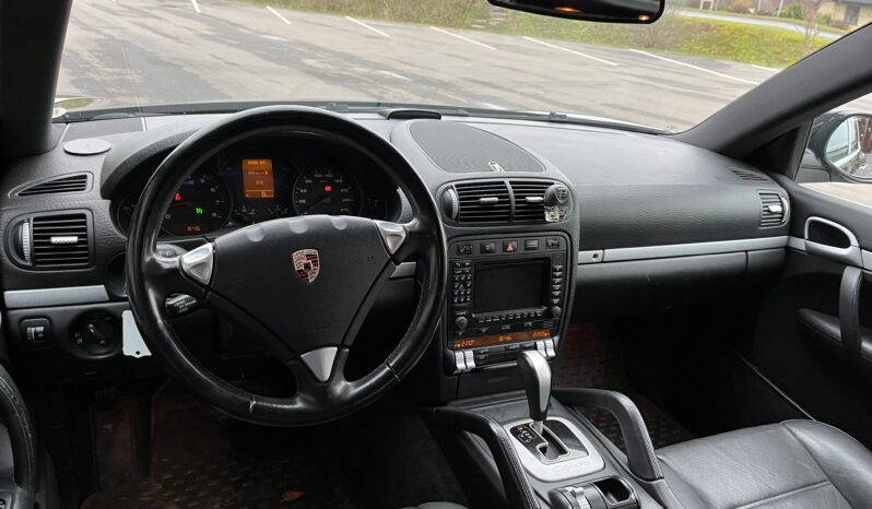 Porsche Cayenne 3,6 V6 Tiptronic Van full
