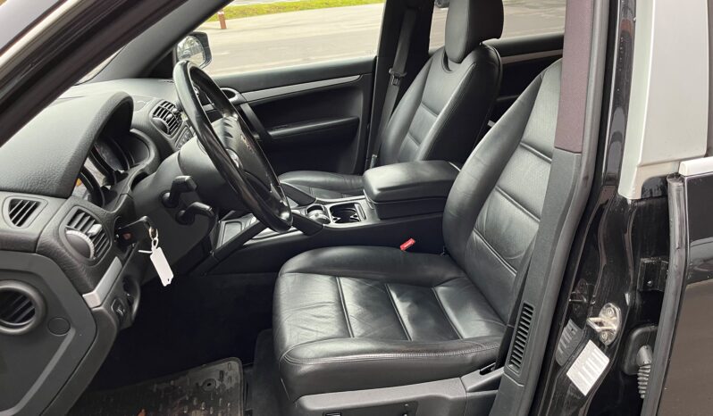 Porsche Cayenne 3,6 V6 Tiptronic Van full