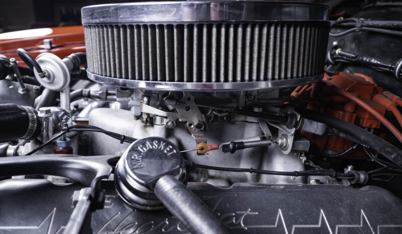 Chevrolet Chevelle cabriolet full