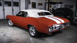 Chevrolet Chevelle cabriolet full