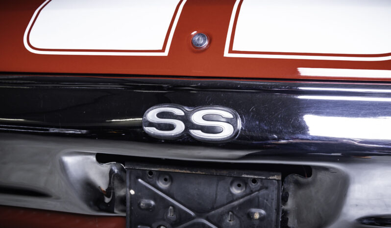 Chevrolet Chevelle cabriolet full