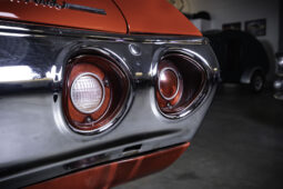 Chevrolet Chevelle cabriolet full