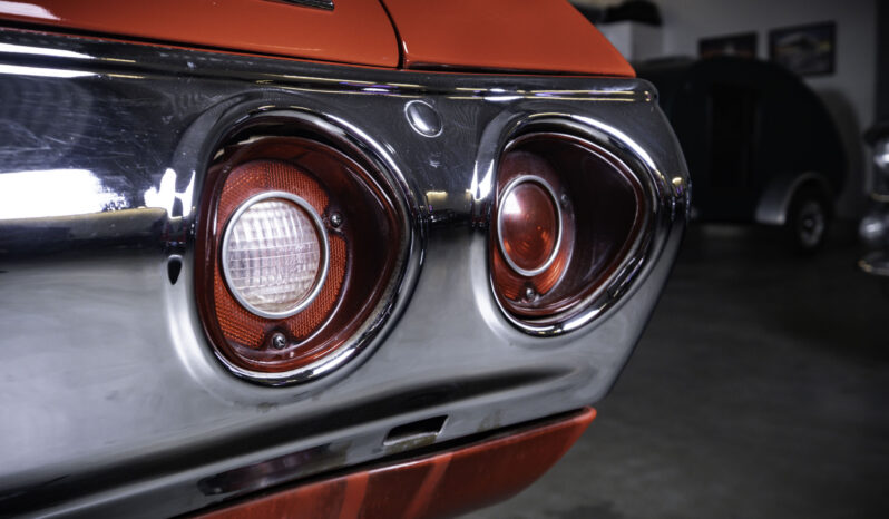 Chevrolet Chevelle cabriolet full