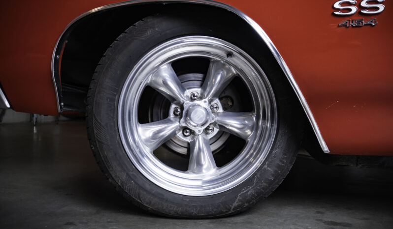 Chevrolet Chevelle cabriolet full