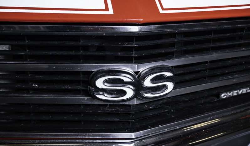 Chevrolet Chevelle cabriolet full