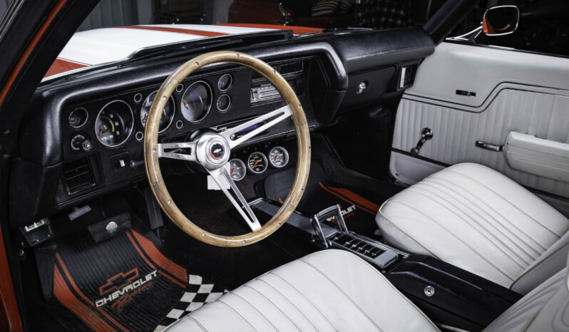 Chevrolet Chevelle cabriolet full