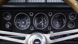 Chevrolet Chevelle cabriolet full