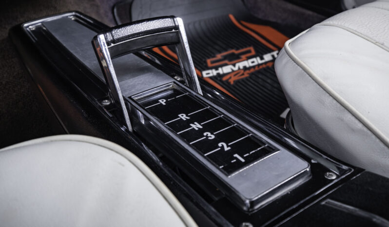 Chevrolet Chevelle cabriolet full