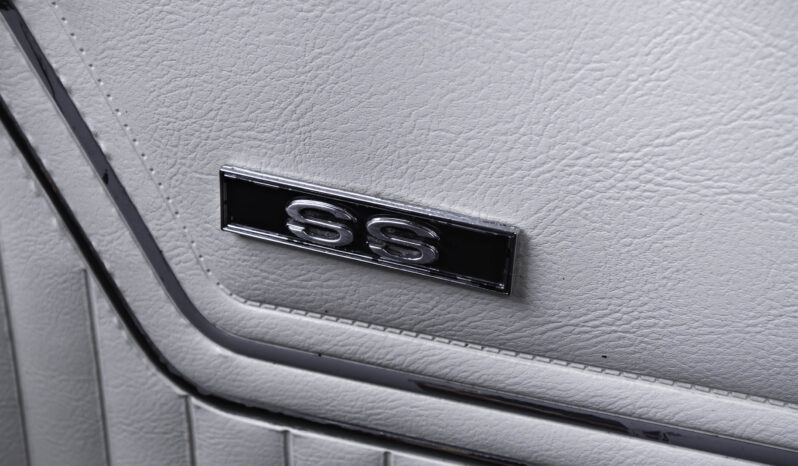 Chevrolet Chevelle cabriolet full