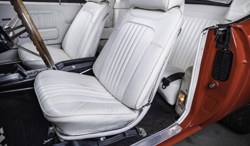 Chevrolet Chevelle cabriolet full