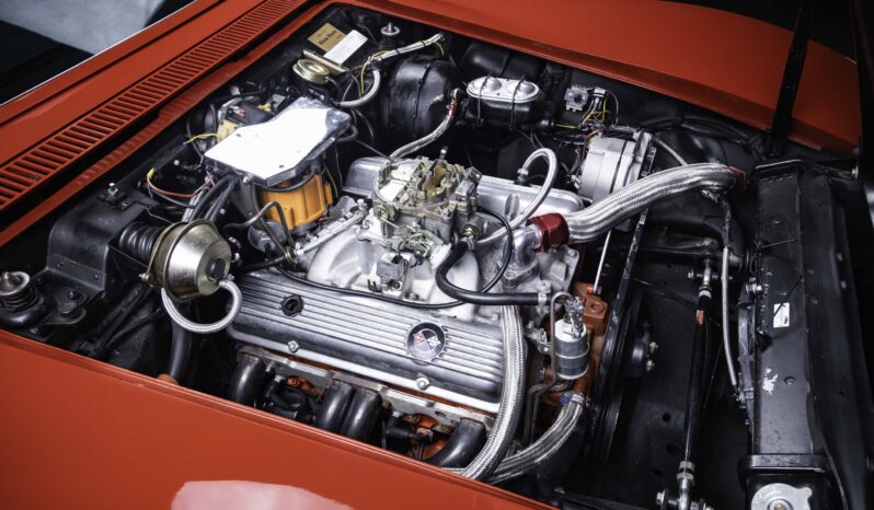 Chevrolet Corvette Stingray full