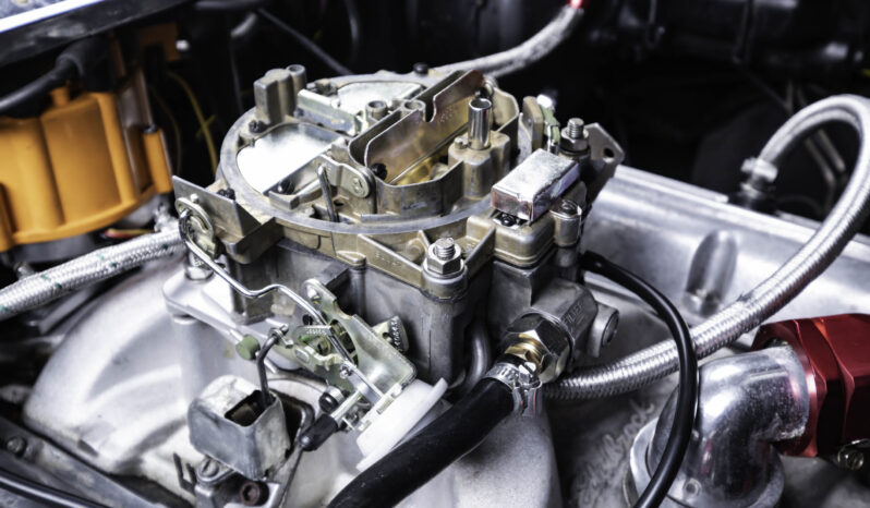 Chevrolet Corvette Stingray full