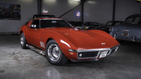 Chevrolet Corvette Stingray