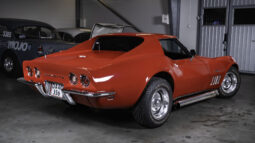 Chevrolet Corvette Stingray full