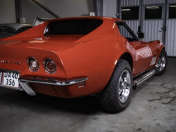 Chevrolet Corvette Stingray full