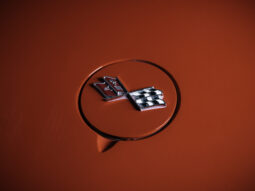 Chevrolet Corvette Stingray full