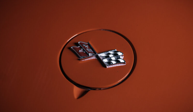 Chevrolet Corvette Stingray full