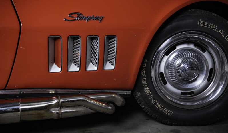 Chevrolet Corvette Stingray full