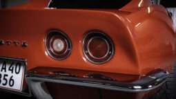 Chevrolet Corvette Stingray full