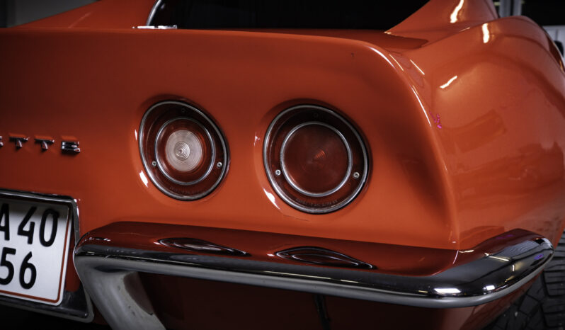 Chevrolet Corvette Stingray full