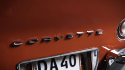 Chevrolet Corvette Stingray full