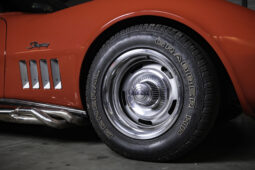 Chevrolet Corvette Stingray full