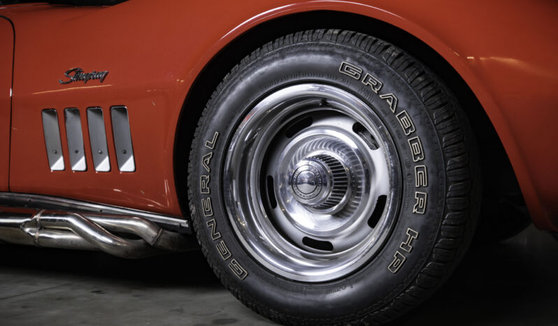 Chevrolet Corvette Stingray full