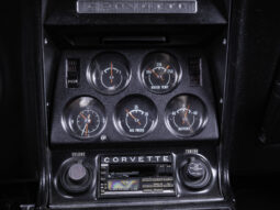 Chevrolet Corvette Stingray full