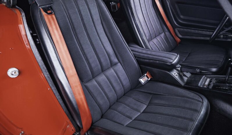 Chevrolet Corvette Stingray full