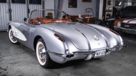 Chevrolet Corvette cabriolet