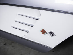 Chevrolet Corvette cabriolet full