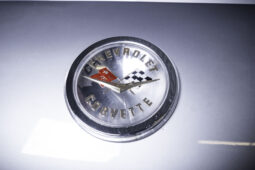 Chevrolet Corvette cabriolet full