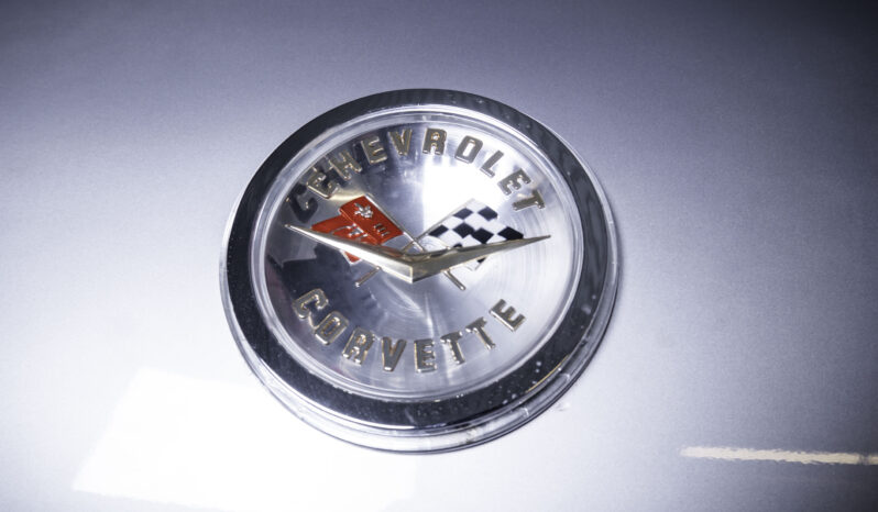 Chevrolet Corvette cabriolet full