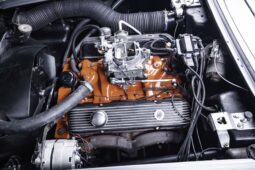 Chevrolet Corvette cabriolet full