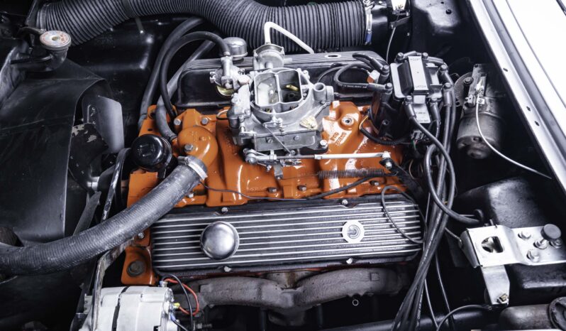 Chevrolet Corvette cabriolet full